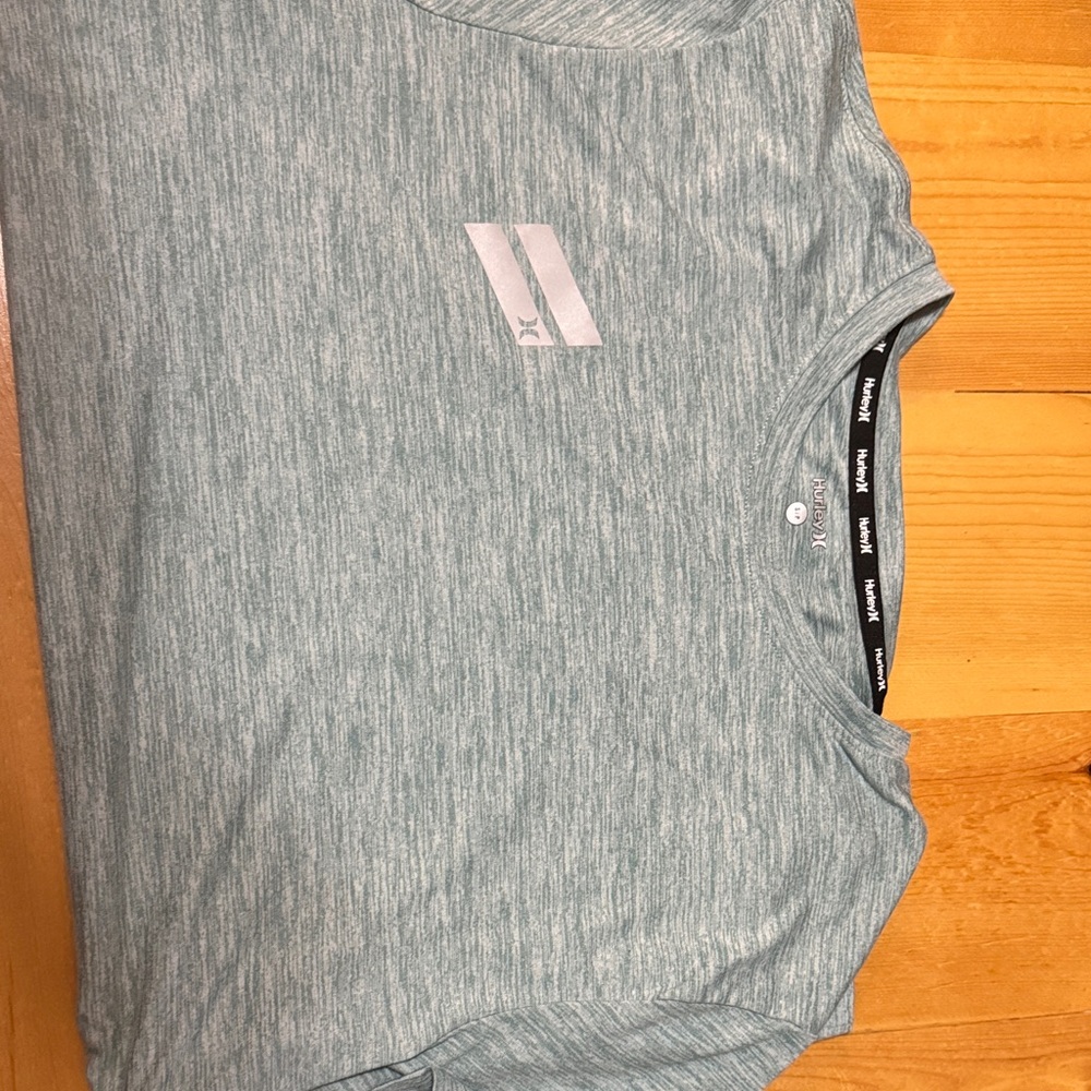 Men's Athletic Shirt Hurley size small